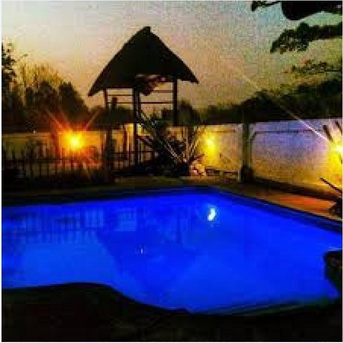 Road View Lodge Francistown Exterior foto
