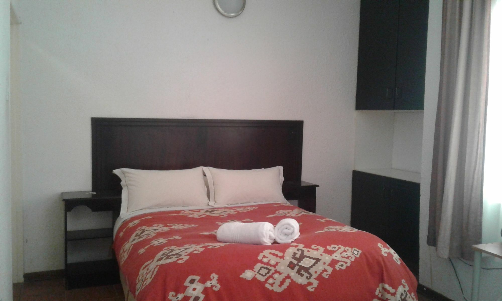 Road View Lodge Francistown Exterior foto