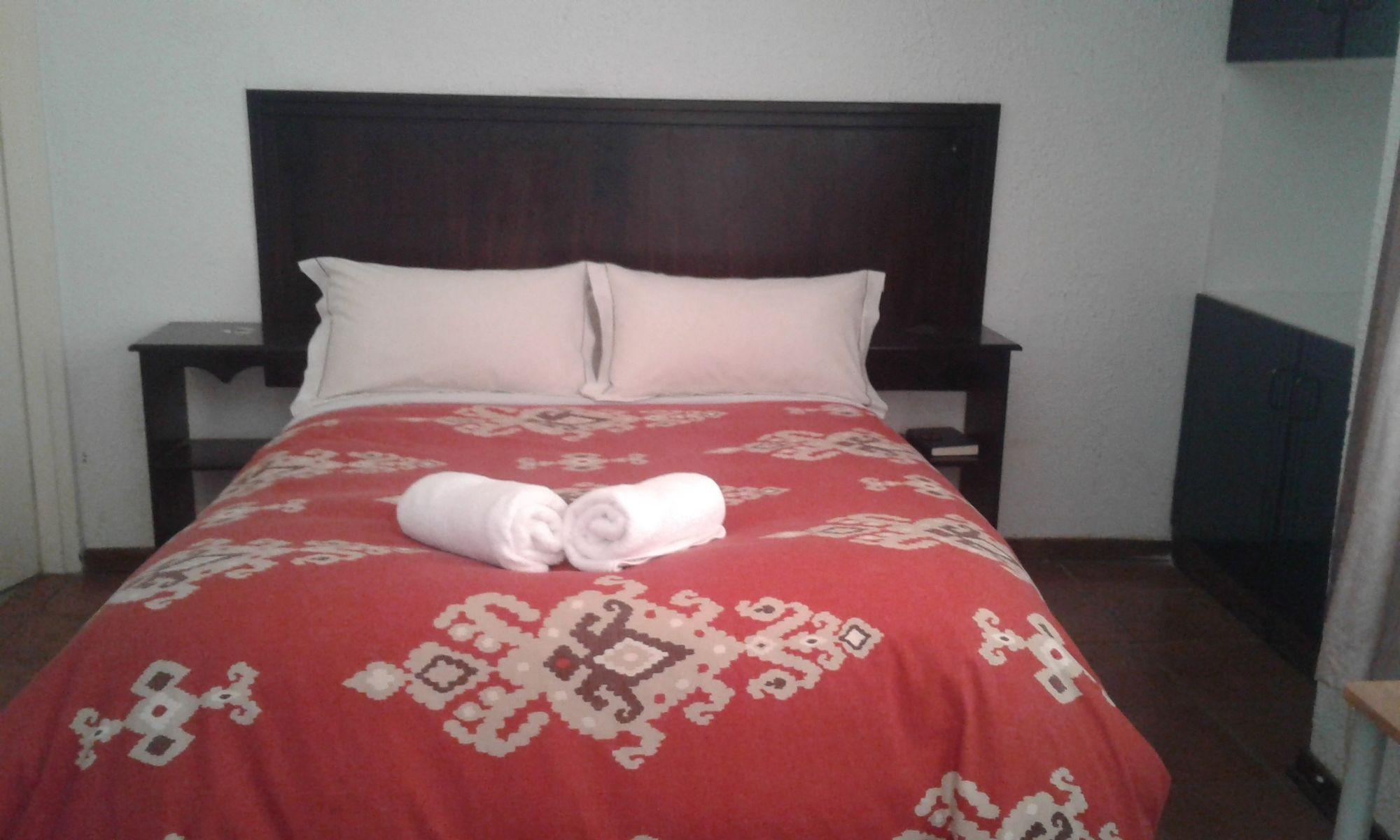 Road View Lodge Francistown Exterior foto